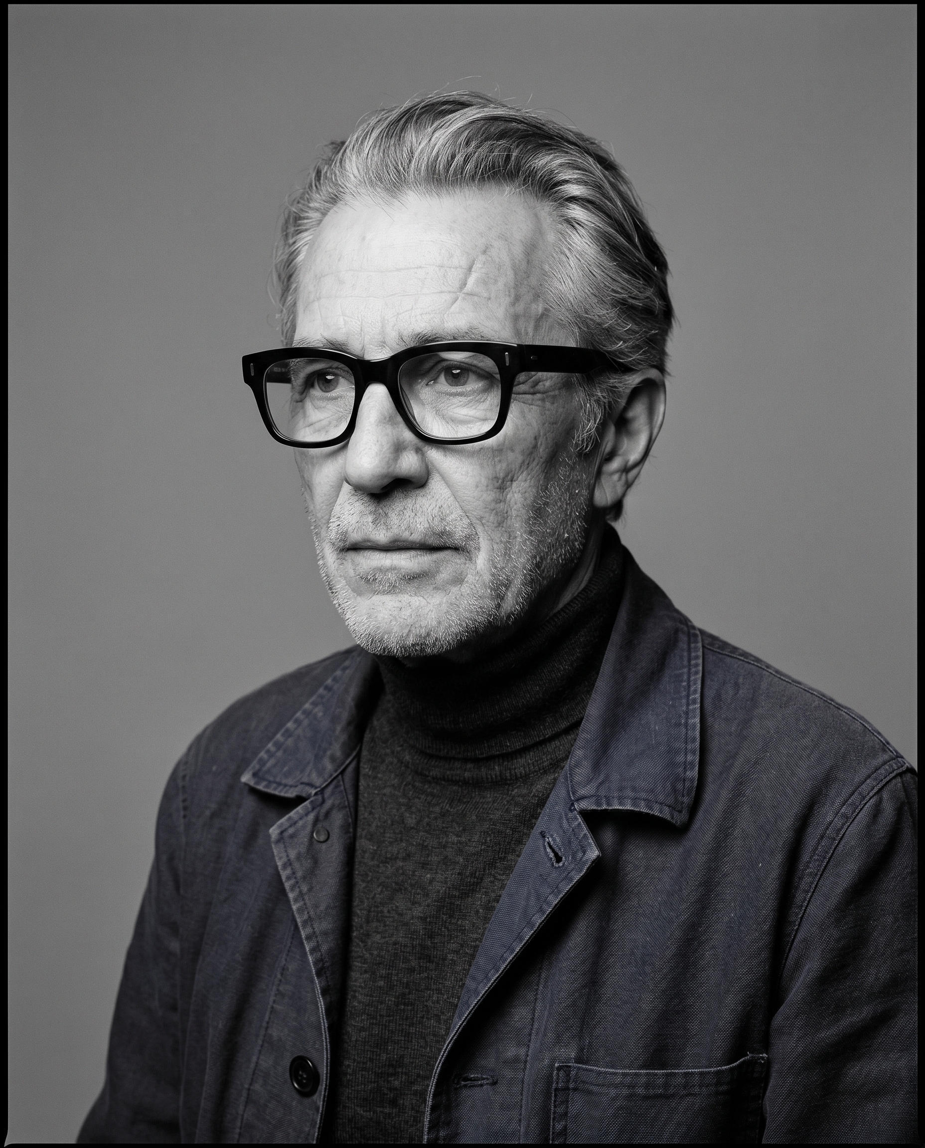 Portrait de François Rivette